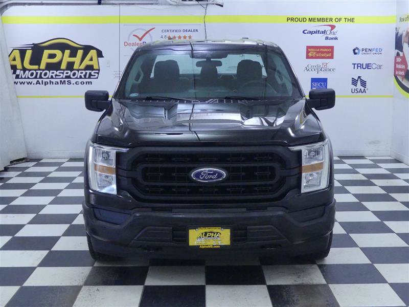Used 2021 Ford F150 XL w/ Equipment Group 101A High AWD/4WD image 2