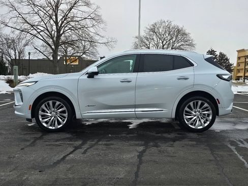 New 2026 Buick Envision Avenir AWD/4WD image 7