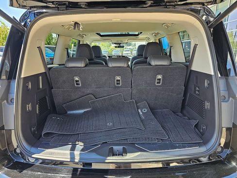Used 2025 INFINITI QX80 Pure AWD/4WD image 14