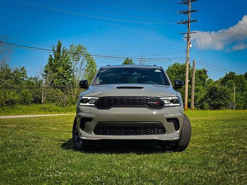 New 2026 Dodge Durango GT AWD/4WD image 8