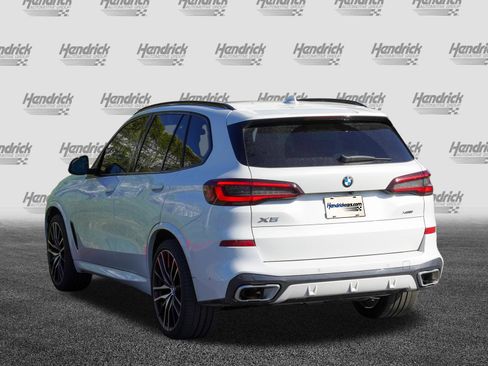 Used 2022 BMW X5 xDrive40i w/ M Sport Package AWD/4WD image 6