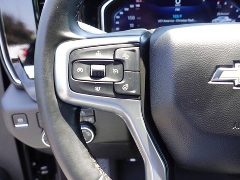 Used 2024 Chevrolet Silverado 1500 LT AWD/4WD image 51