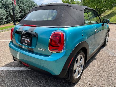 Used 2016 MINI Cooper Convertible FWD image 34