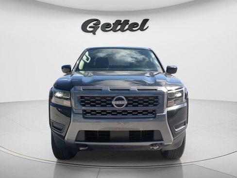 New 2026 Nissan Frontier SV w/ Tow Package AWD/4WD image 2