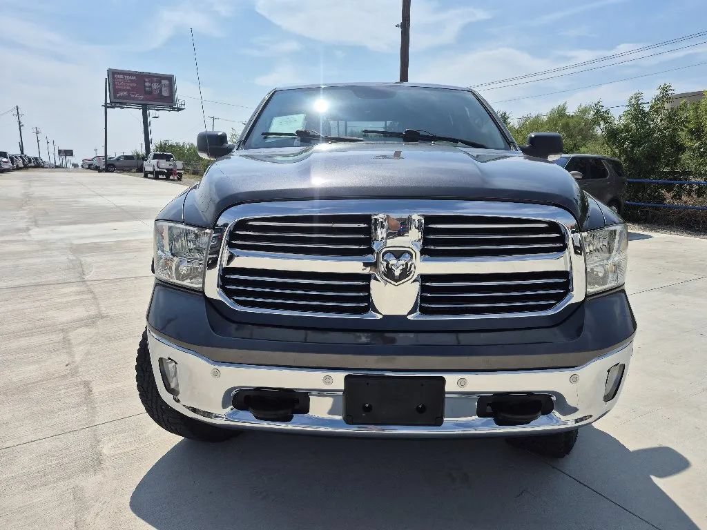 Used 2016 RAM 1500 Big Horn AWD/4WD image 3
