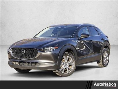 Used 2025 MAZDA CX-30 AWD 2.5 S w/ Preferred Package