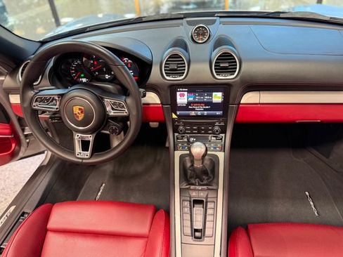 Used 2023 Porsche 718 Boxster GTS RWD image 22