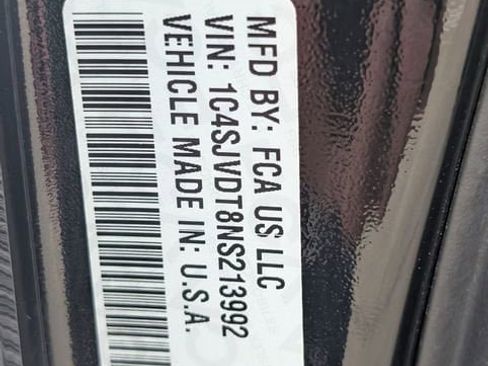 Used 2022 Jeep Wagoneer Series III image 28