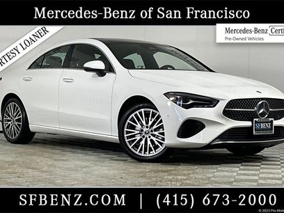 Certified 2026 Mercedes-Benz CLA 250