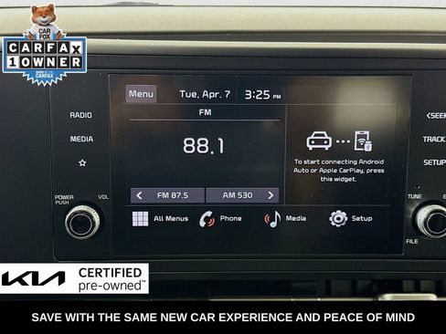 Certified 2024 Kia Carnival LX image 16