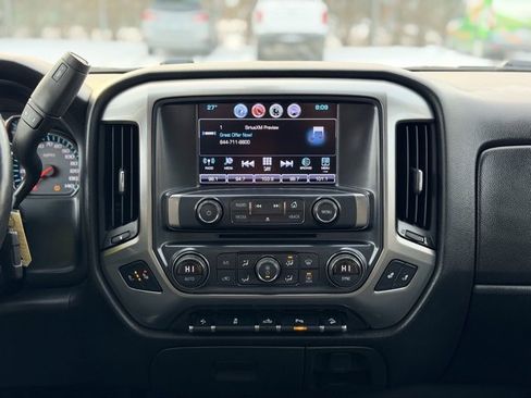 Used 2017 Chevrolet Silverado 1500 LT w/ All Star Edition image 22