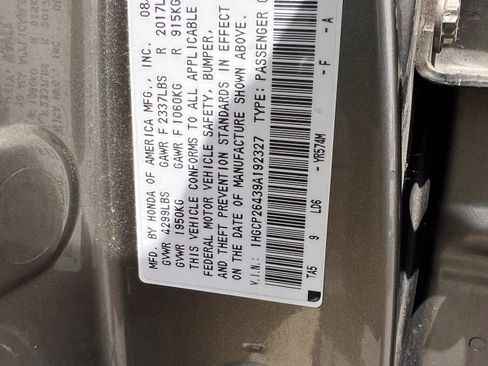 Used 2009 Honda Accord LX-P image 14