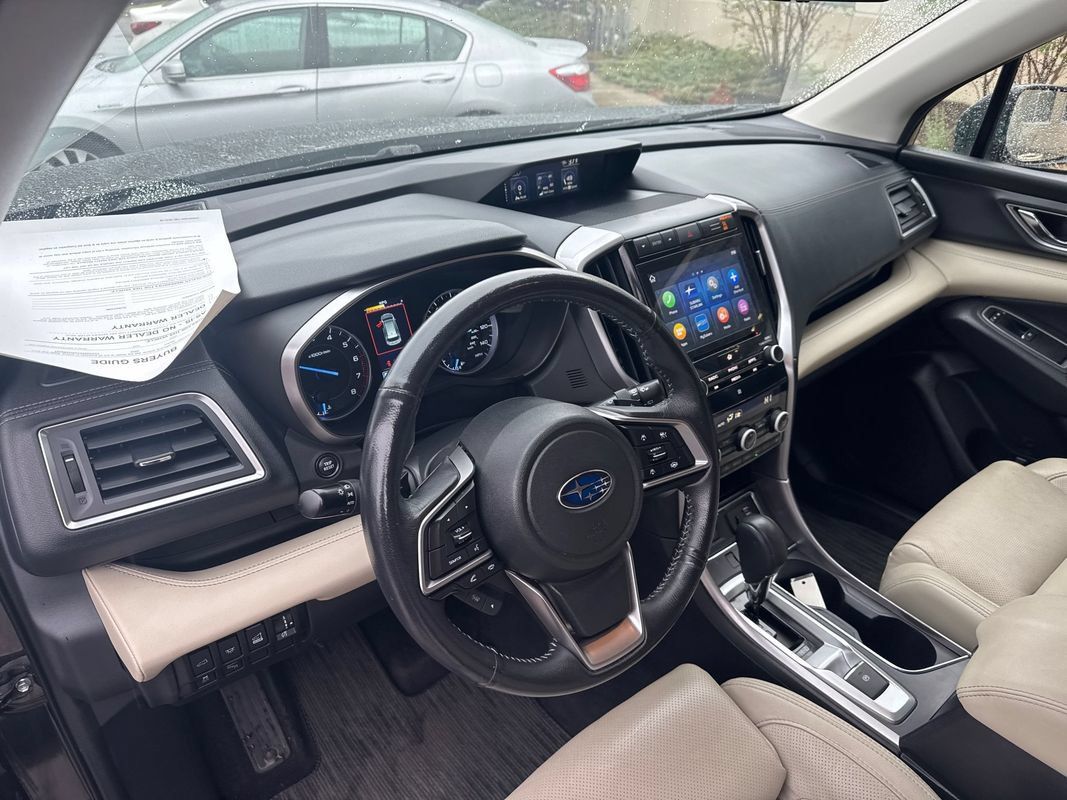 Used 2022 Subaru Ascent Limited AWD/4WD image 28