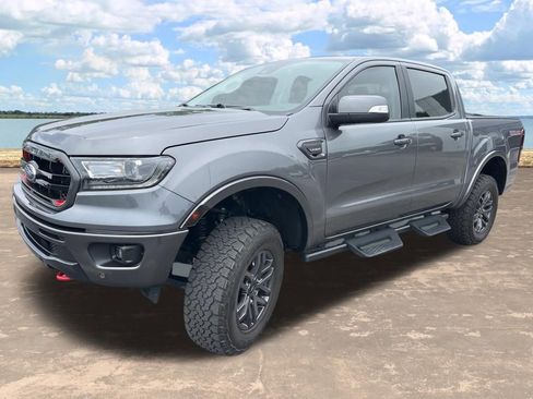 Used 2021 Ford Ranger Lariat w/ Tremor Off-Road Package AWD/4WD image 2