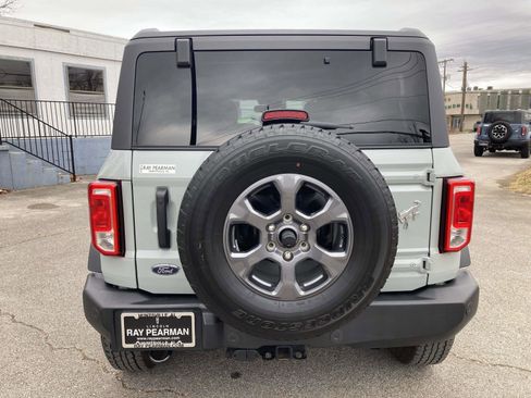 Used 2024 Ford Bronco Big Bend image 6