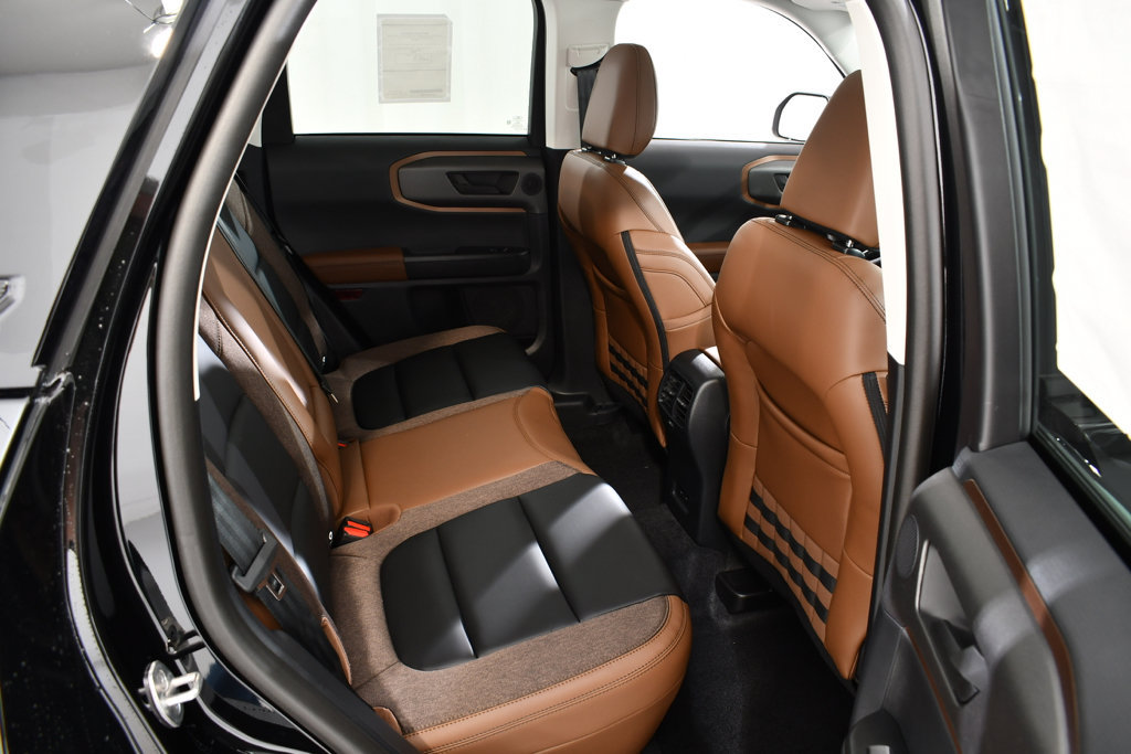 New 2026 Ford Bronco Sport Outer Banks w/ Outer Banks Tech Package+ AWD/4WD image 19