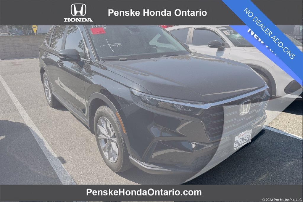 Used 2025 Honda CR-V EX image 1