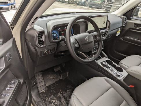New 2025 Ford Bronco Sport Badlands w/ Badlands Tech Package image 4