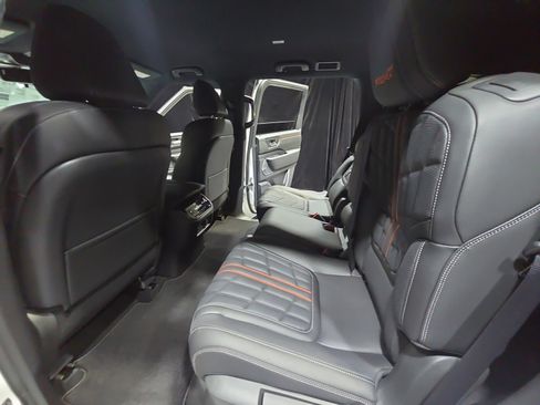 New 2025 Nissan Armada PRO-4X image 17