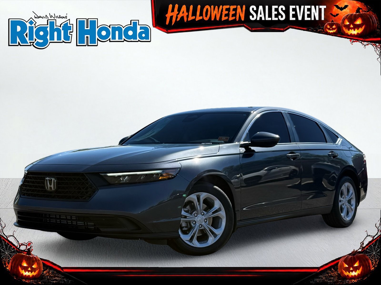 New 2026 Honda Accord LX image 1