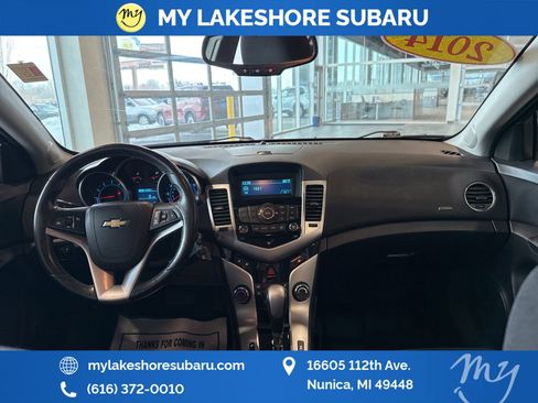 Used 2014 Chevrolet Cruze LT image 13