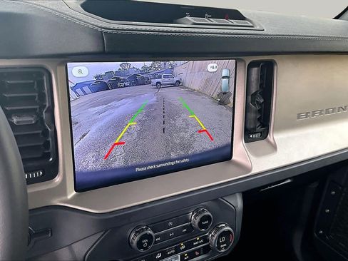 Certified 2025 Ford Bronco Outer Banks AWD/4WD image 29