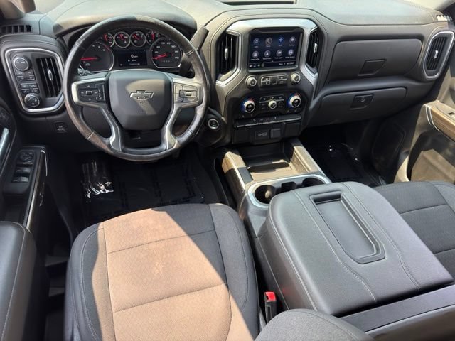 Used 2022 Chevrolet Silverado 1500 LT Trail Boss w/ Bed Protection Package AWD/4WD image 10