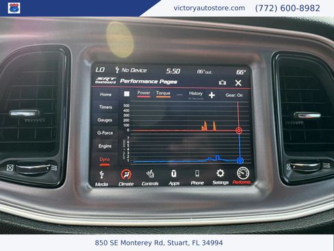 Used 2020 Dodge Challenger R/T Scat Pack w/ Shaker Package RWD image 34