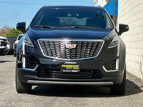 Used 2023 Cadillac XT5 Premium Luxury FWD image 9