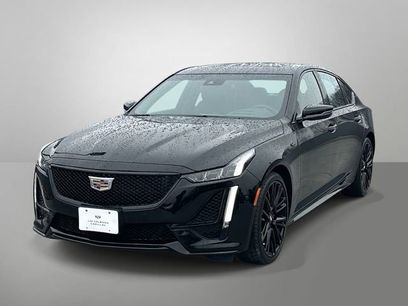 Certified 2023 Cadillac CT5 V w/ Premium Package