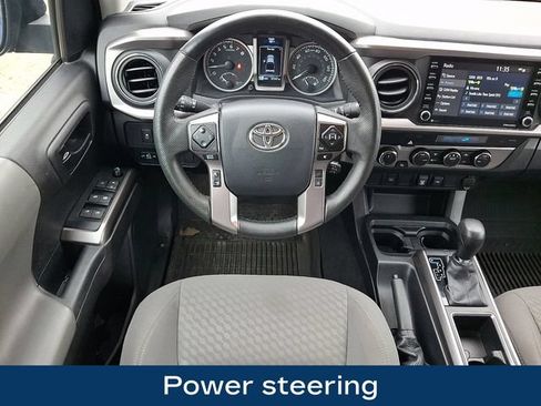 Used 2023 Toyota Tacoma SR5 AWD/4WD image 3