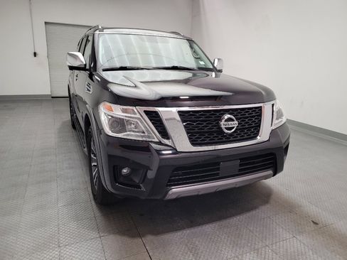 Used 2020 Nissan Armada SL w/ Premium Package RWD image 14