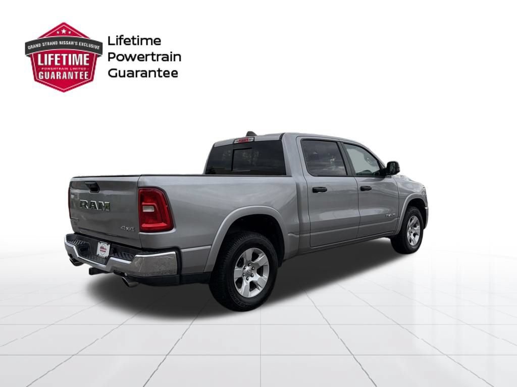 Used 2025 RAM 1500 Big Horn AWD/4WD image 6