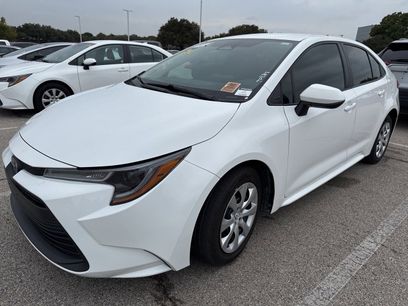Used 2023 Toyota Corolla LE