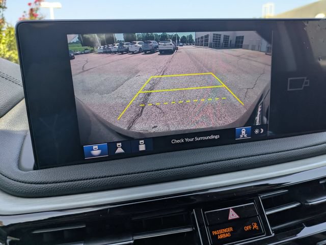 Certified 2025 Acura MDX FWD image 18