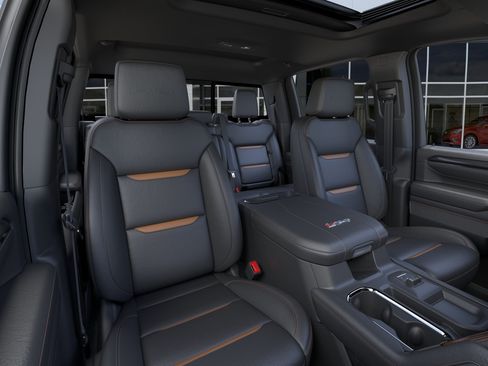 New 2026 GMC Sierra 2500 AT4 w/ AT4 Premium Plus Package AWD/4WD image 16