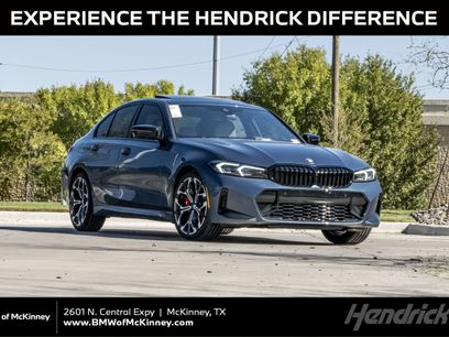 New 2026 BMW 330i xDrive Sedan w/ M Sport Package