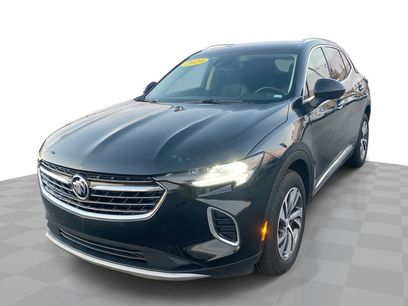 Certified 2023 Buick Envision Essence