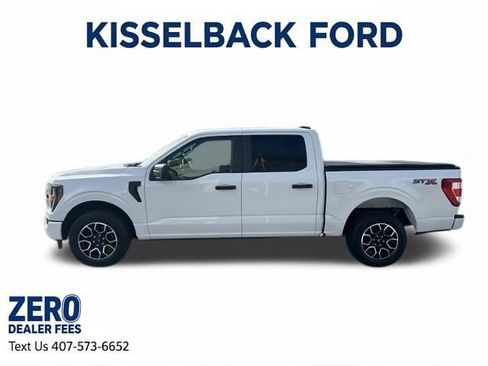 Used 2023 Ford F150 XL w/ STX Appearance Package RWD image 7