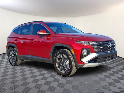 Certified 2025 Hyundai Tucson SEL