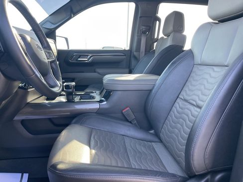 Certified 2024 Chevrolet Silverado 1500 ZR2 w/ Technology Package image 23