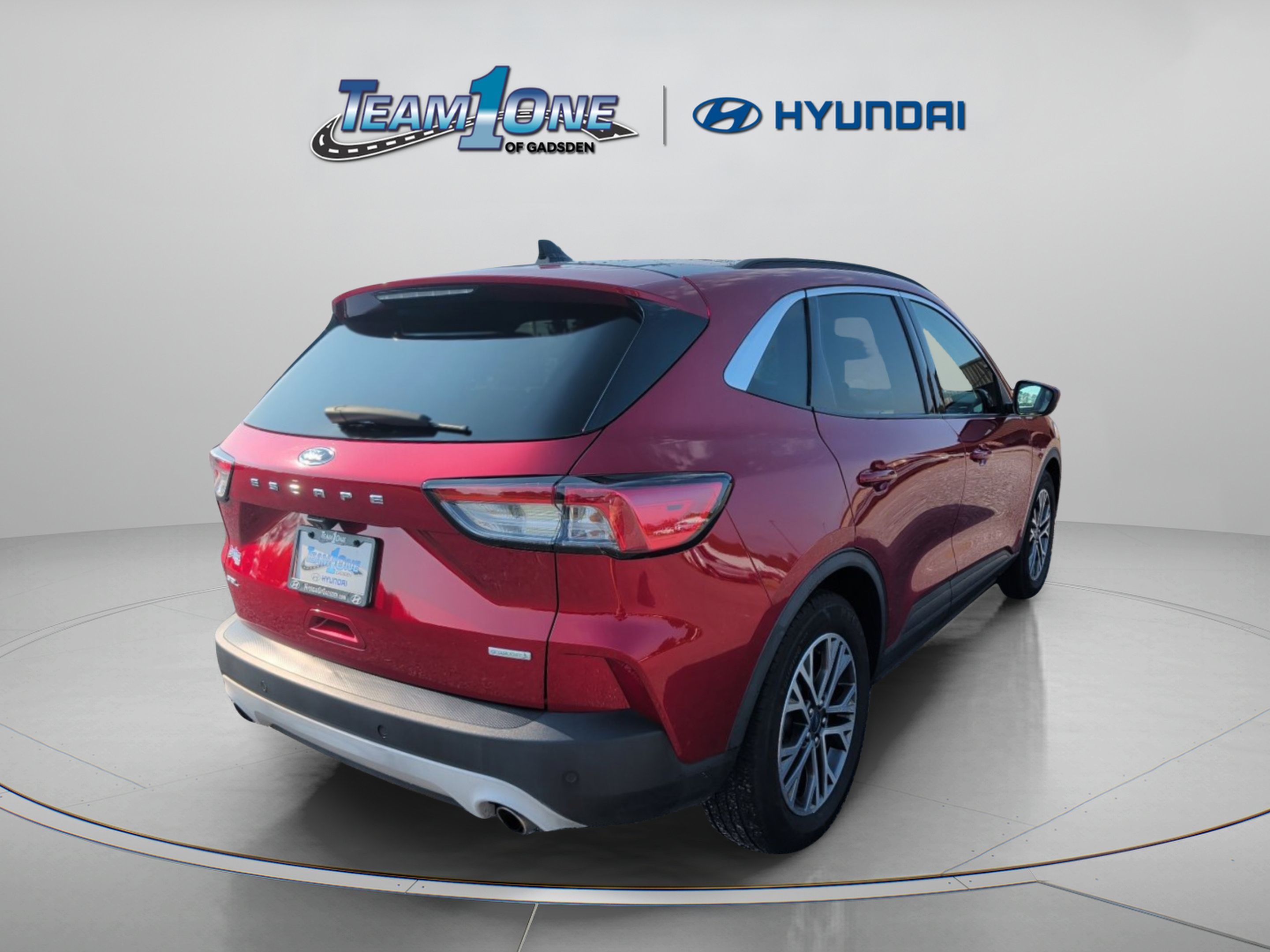Used 2020 Ford Escape SEL FWD image 8