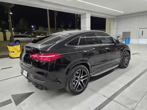 Used 2024 Mercedes-Benz GLE 53 AMG 4MATIC Coupe image 6