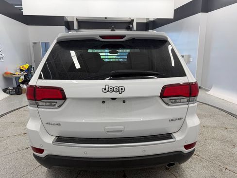 Certified 2022 Jeep Grand Cherokee Limited AWD/4WD image 12