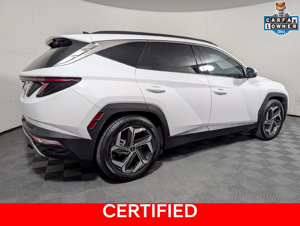 Used 2023 Hyundai Tucson Limited FWD image 2