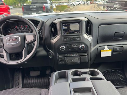 New 2026 GMC Sierra 2500 Pro w/ Convenience Package AWD/4WD image 25