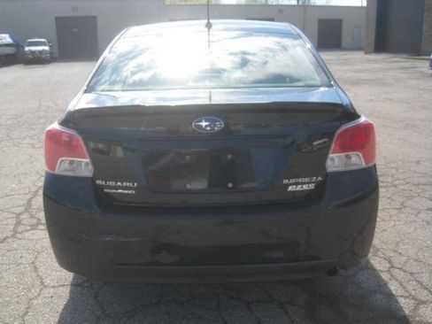 Used 2015 Subaru Impreza 2.0i AWD/4WD image 6