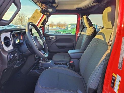 New 2026 Jeep Wrangler Sport image 5