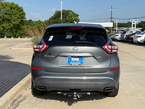 Used 2016 Nissan Murano S w/ Navigation Package AWD/4WD image 4