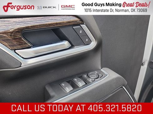 New 2026 GMC Sierra 2500 SLE w/ SLE Value Package; AWD/4WD image 16